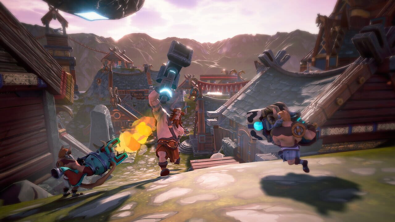 Warhalla Image