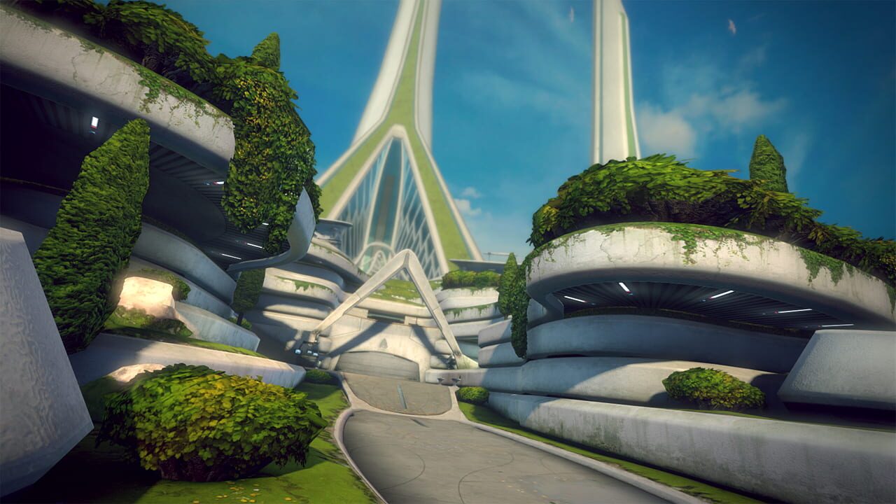 Brink: Agent of Change — Screenshot 2