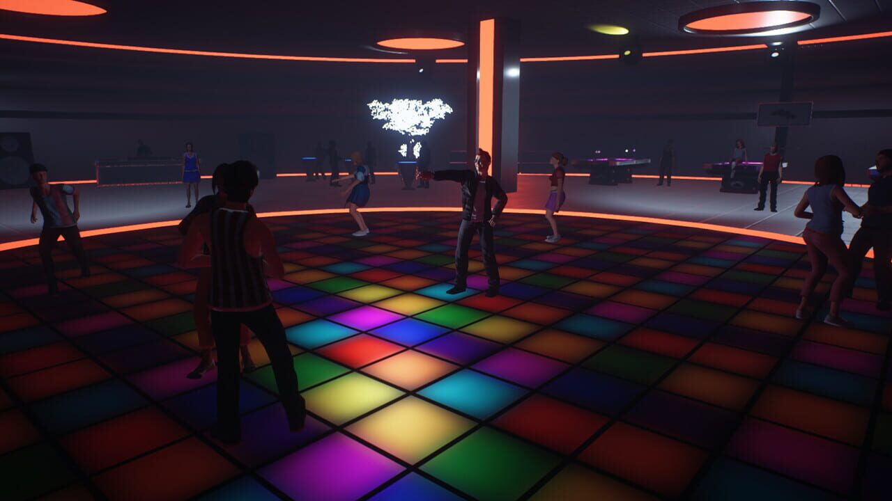 Disco Time 80s VR — Screenshot 3
