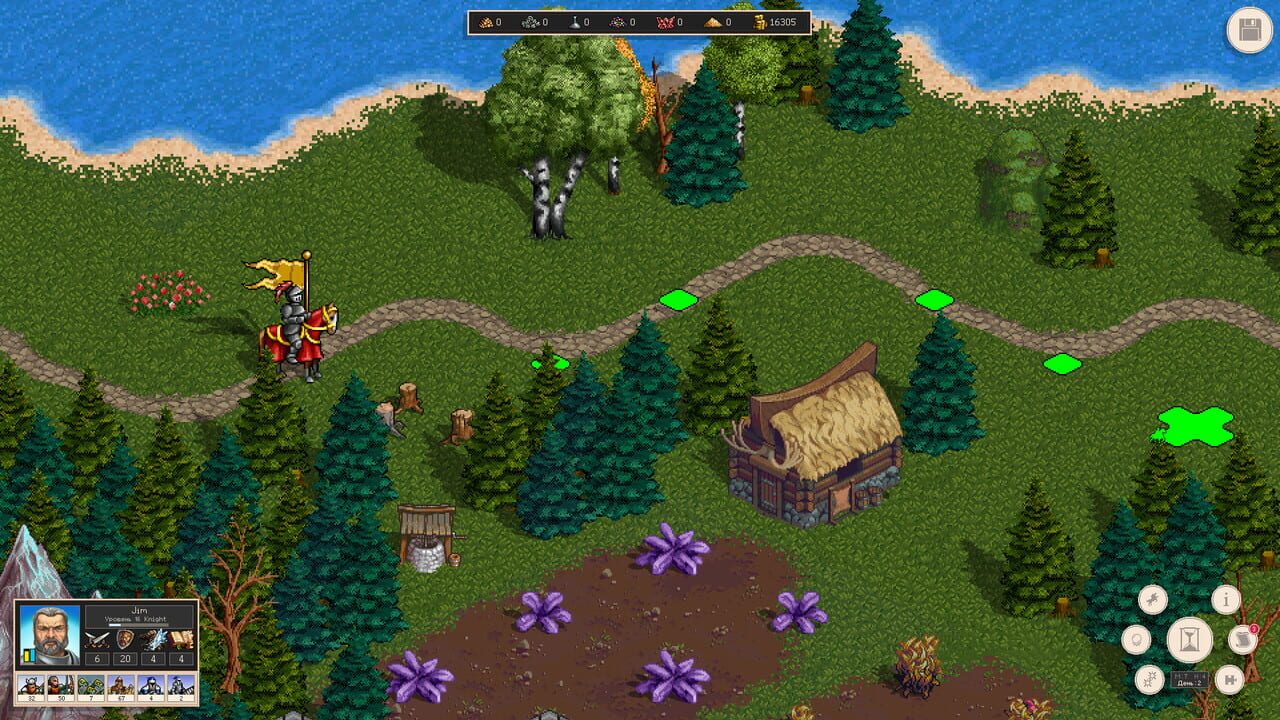 Royal Bounty HD — Screenshot 2