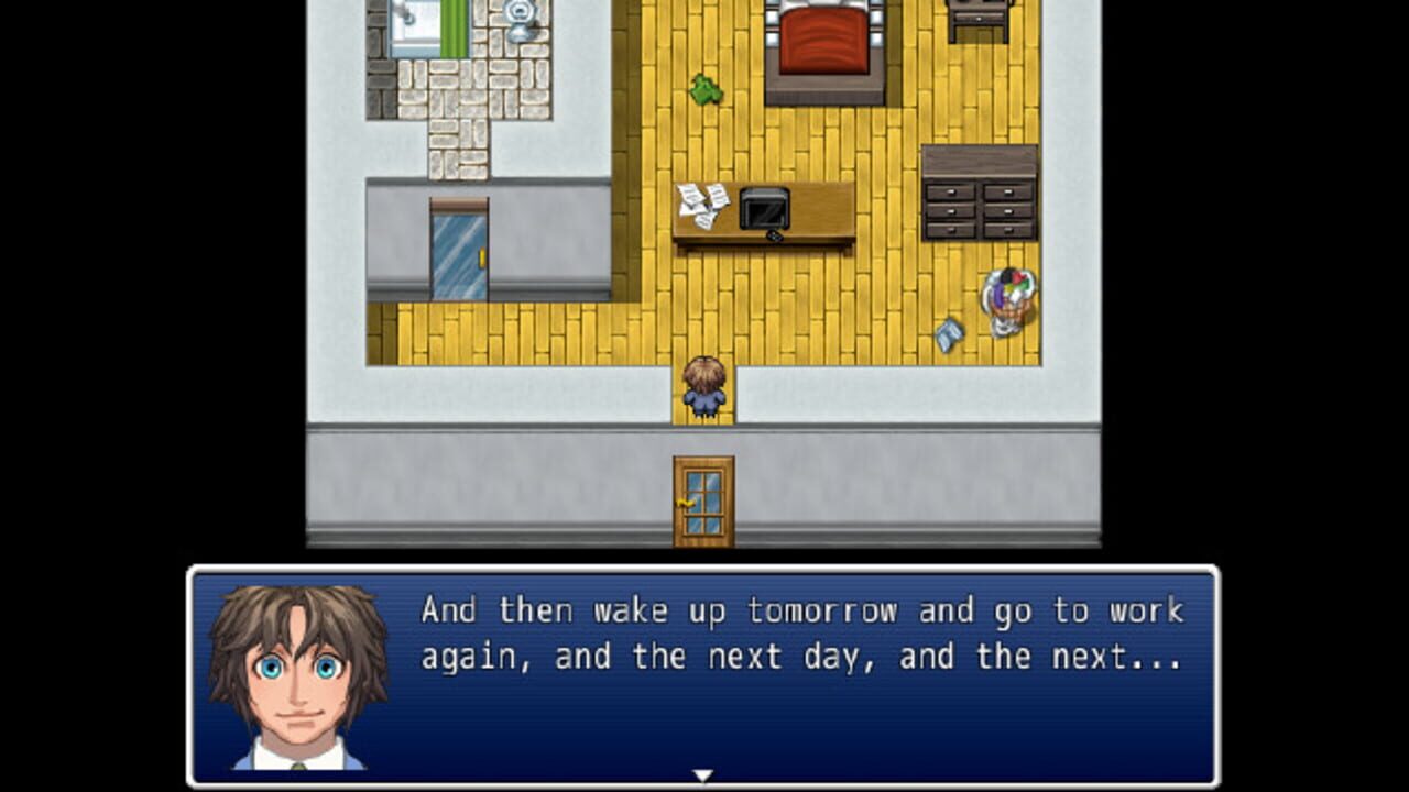 Cubicle Quest — Screenshot 5