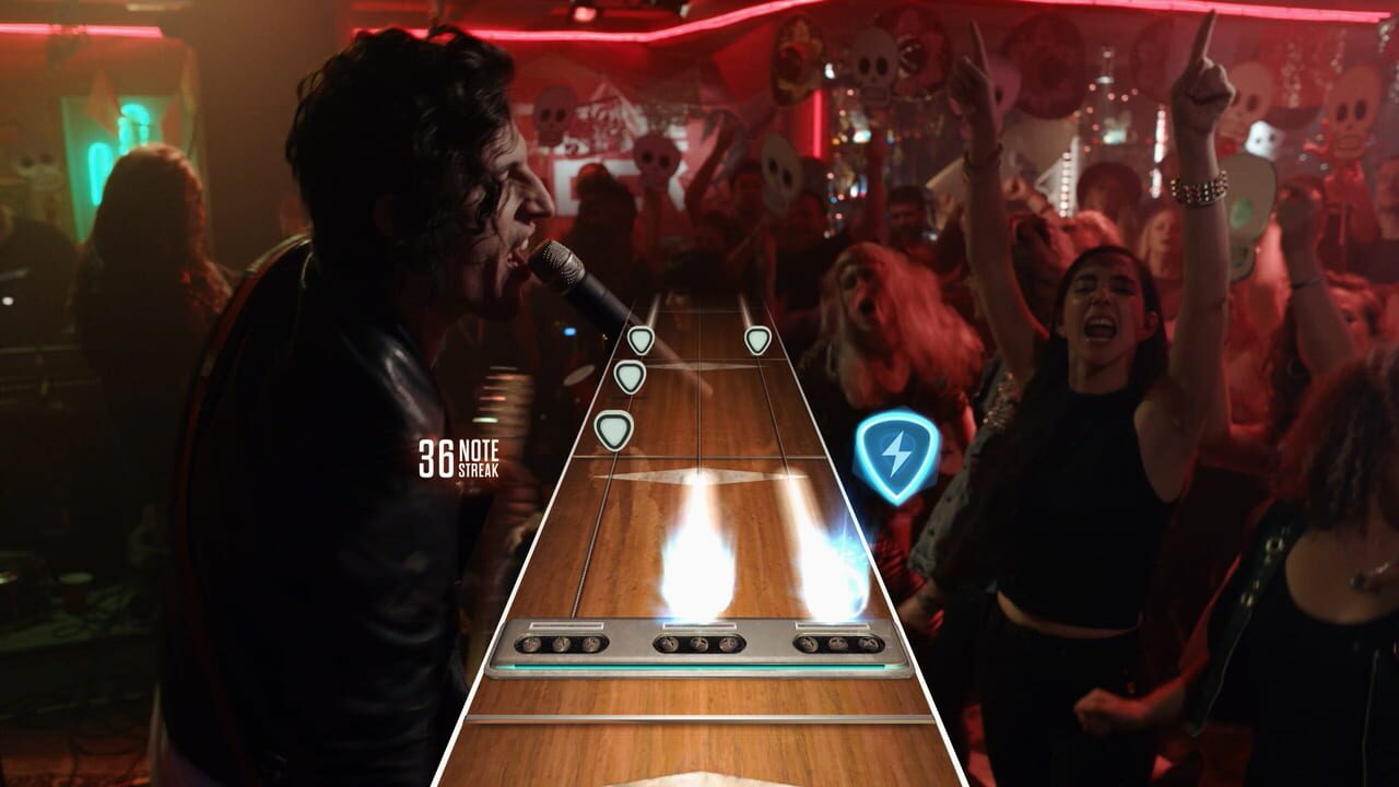 Guitar Hero Live Image