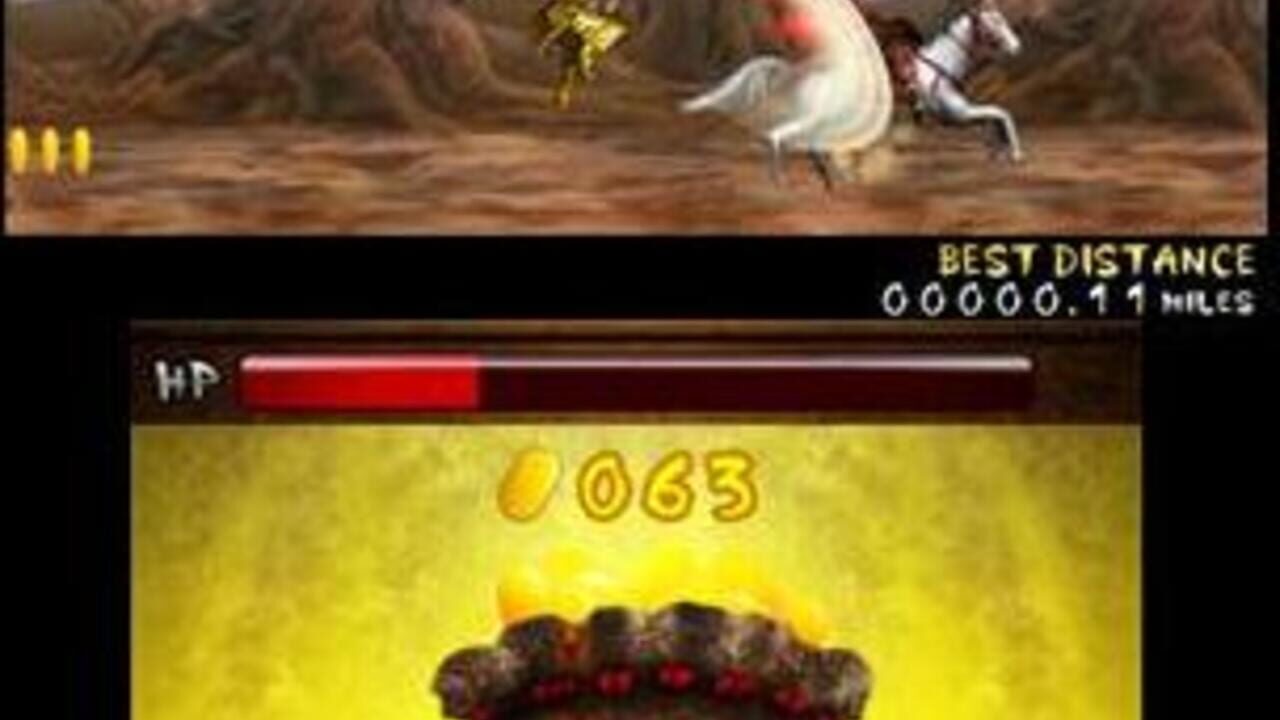 Samurai G — Screenshot 4