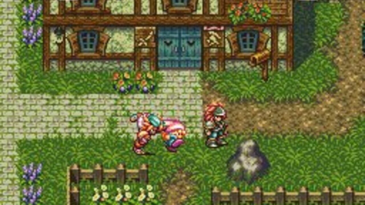 Trials of Mana