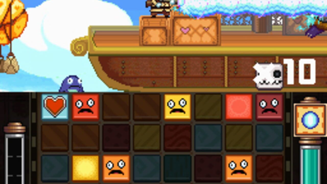Henry Hatsworth in the Puzzling Adventure thumbnail 12