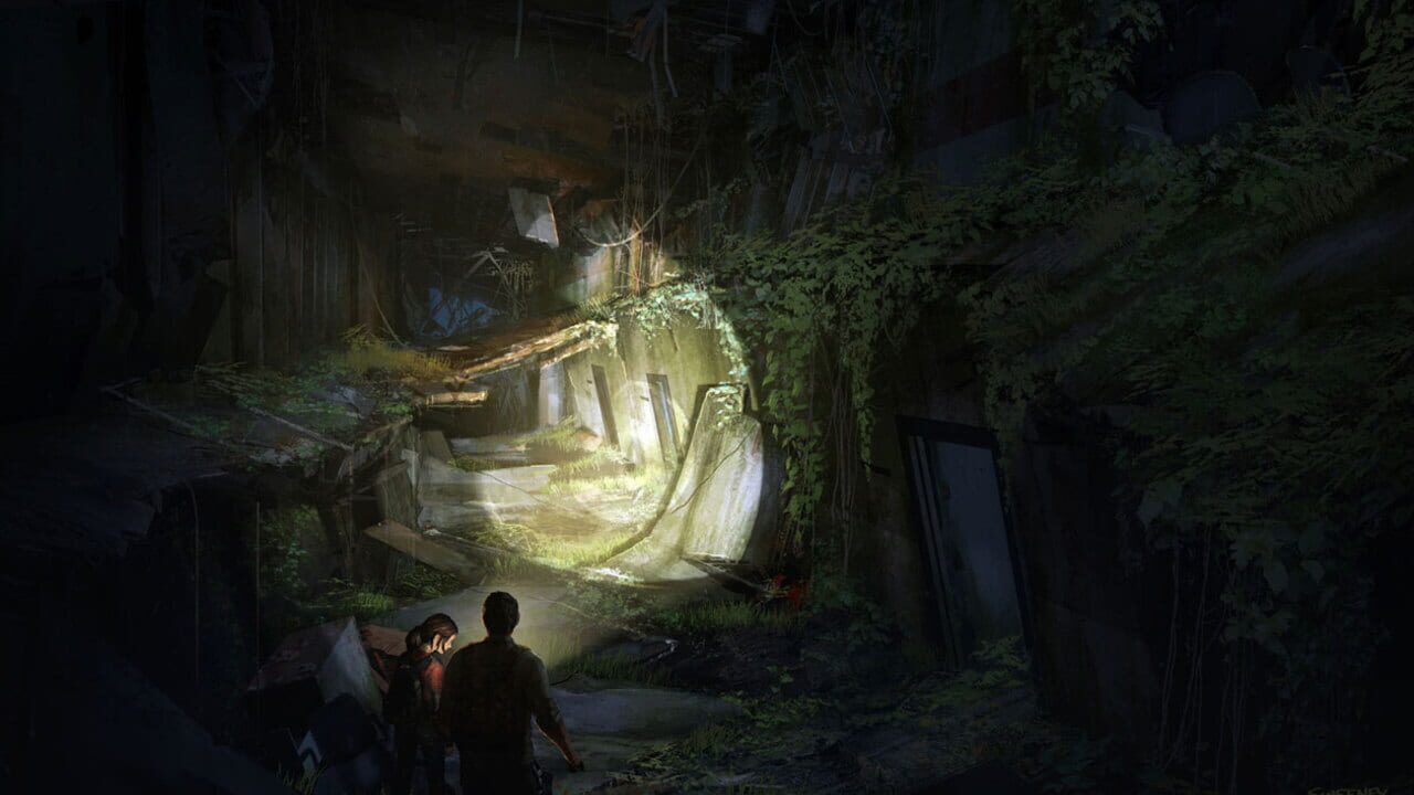 The Last of Us Image