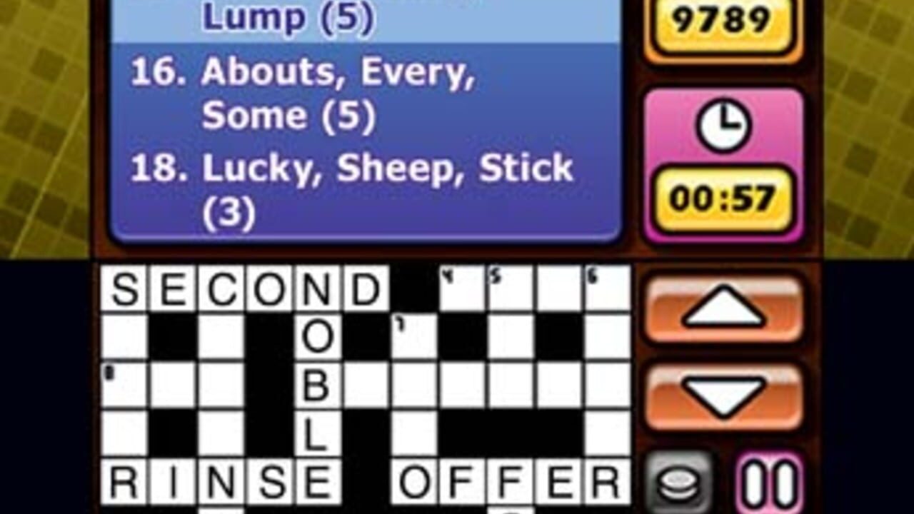 Puzzler World 2012 3D — Screenshot 2