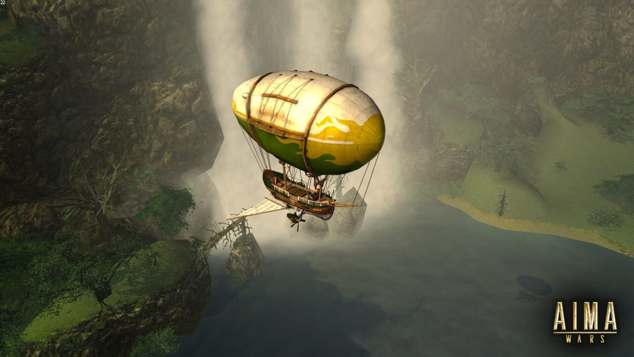 Aima Wars: Steampunk & Orcs — Screenshot 4