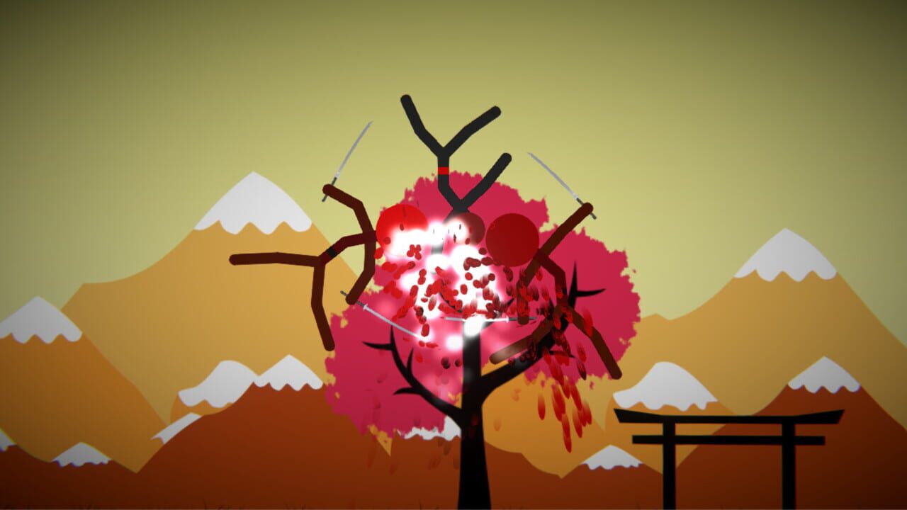 Stickman Wars — Screenshot 5