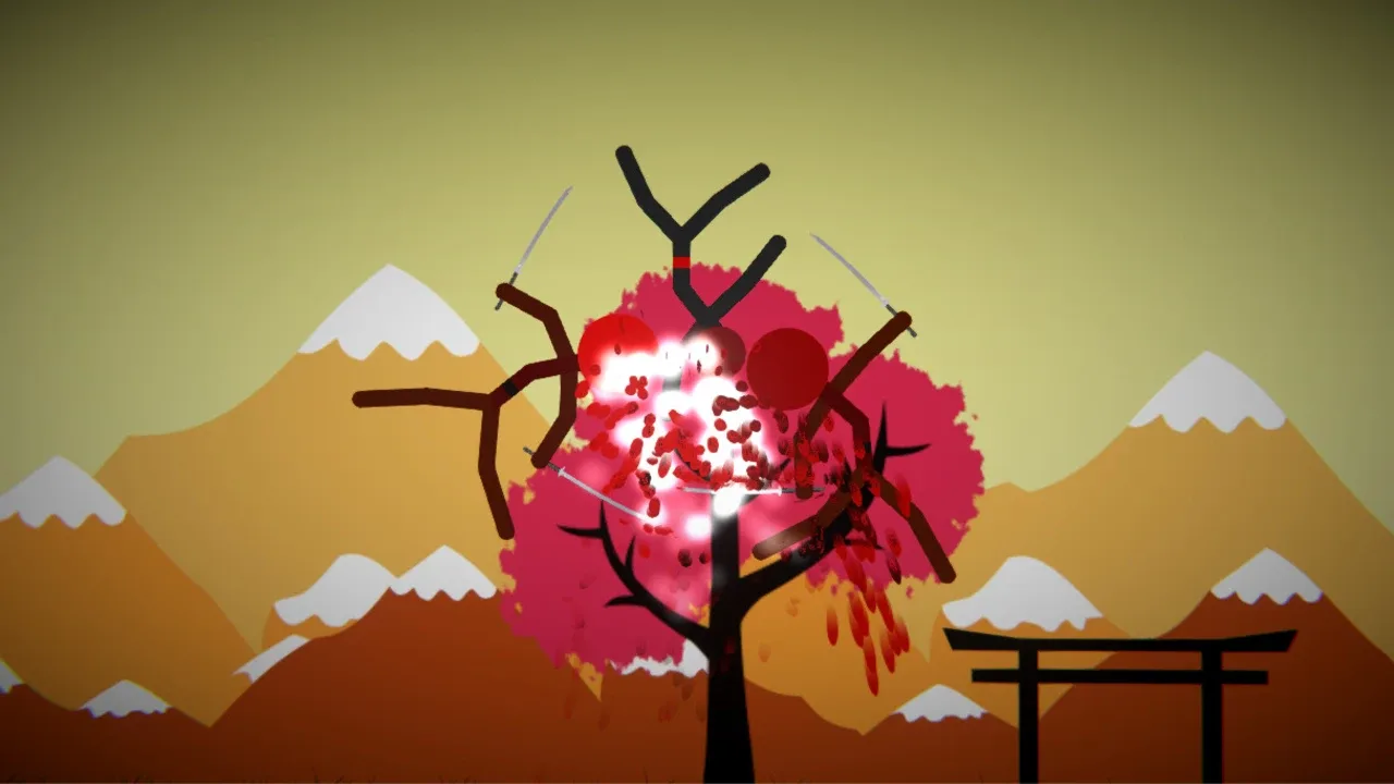 Stickman Wars banner