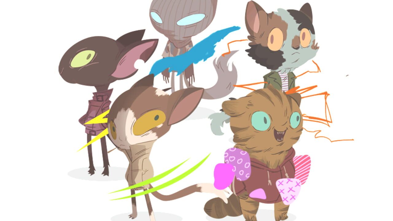 Cat 'S' Trophy — Screenshot 2