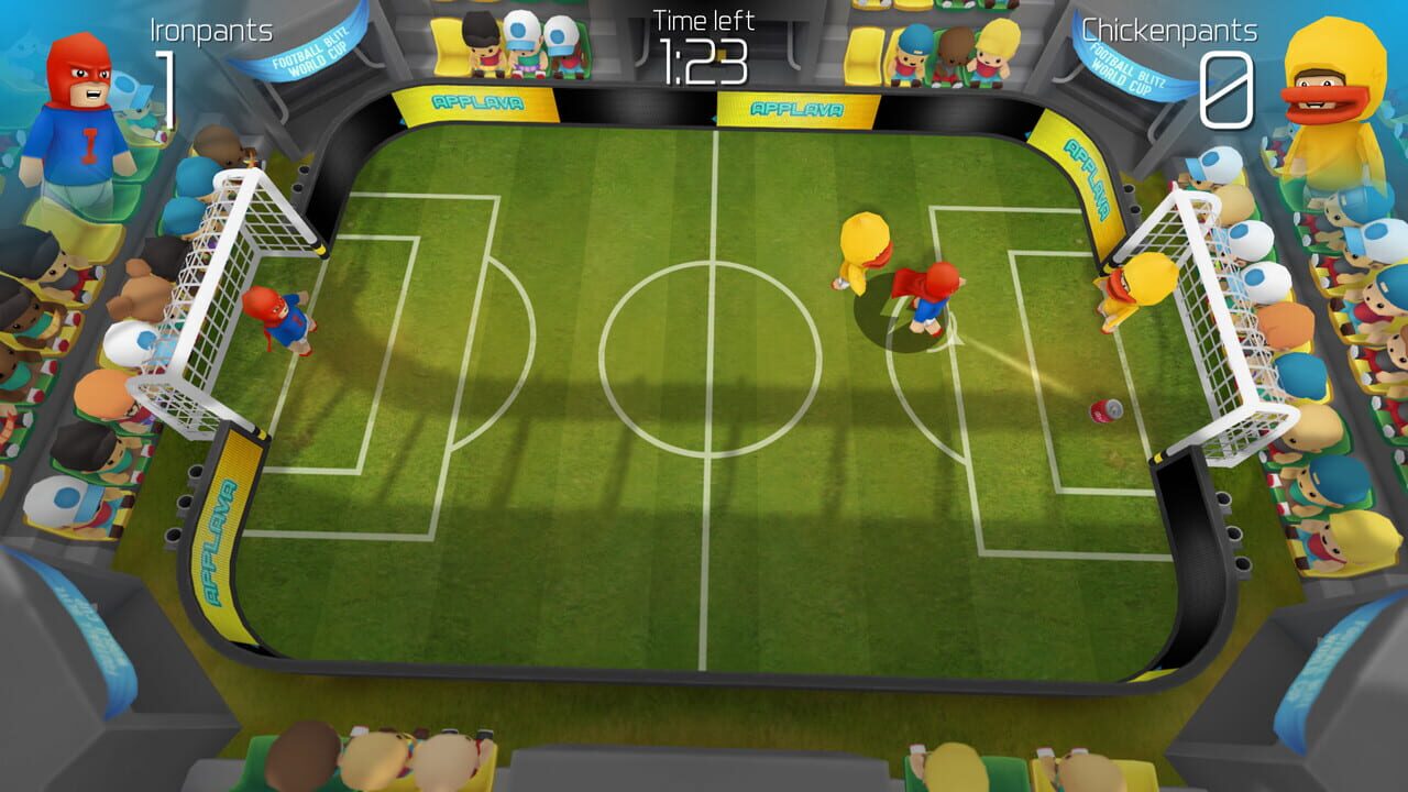 Football Blitz — Screenshot 3