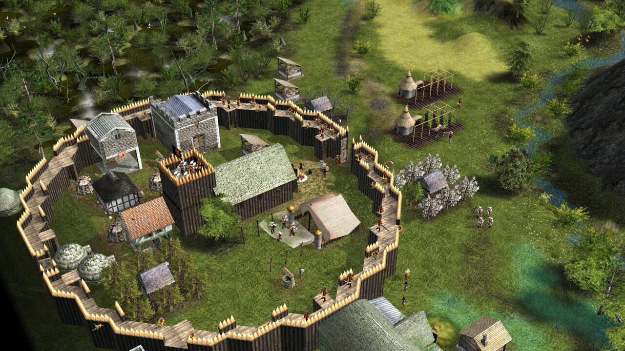 Stronghold 2 Image