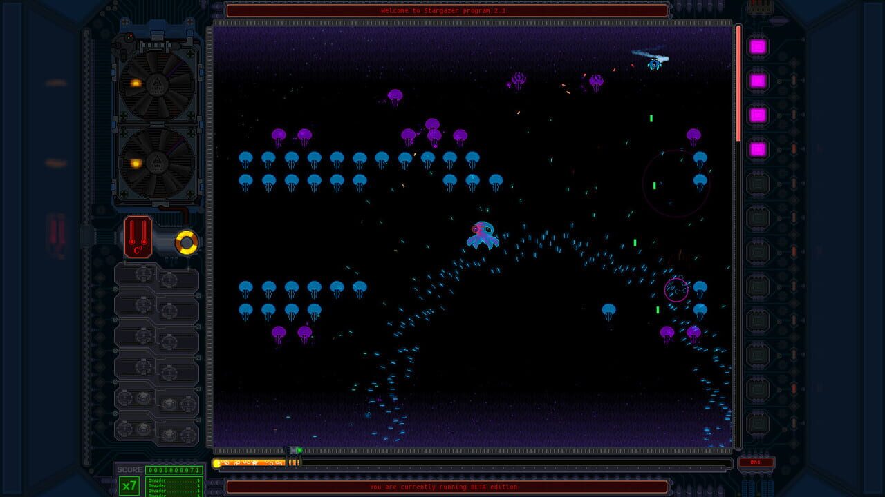 Stargazer program Image