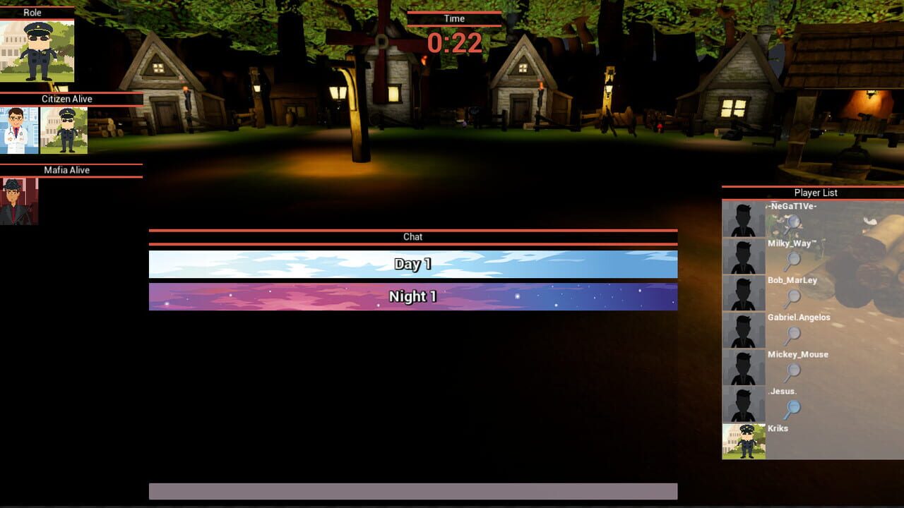 Mafia Alive — Screenshot 2