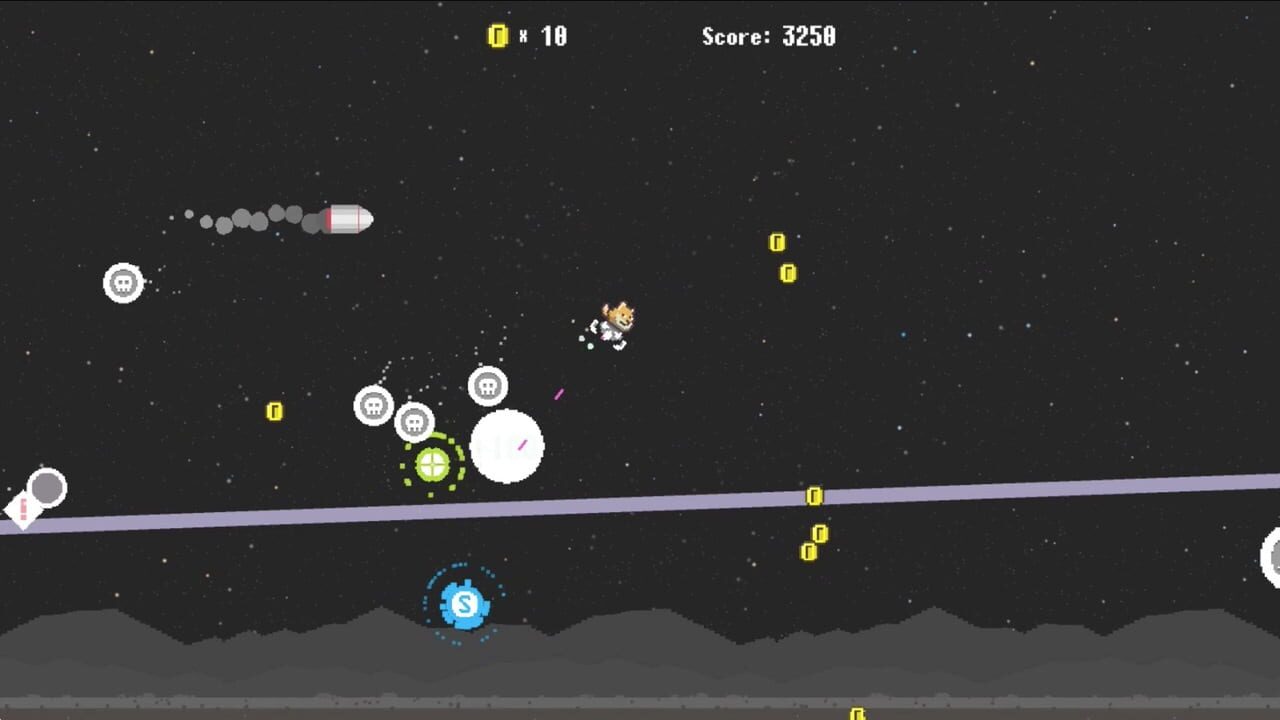 Blast Lander Image