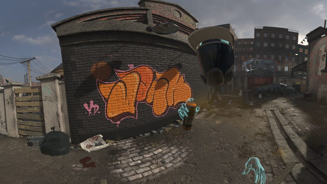 Kingspray Graffiti Image