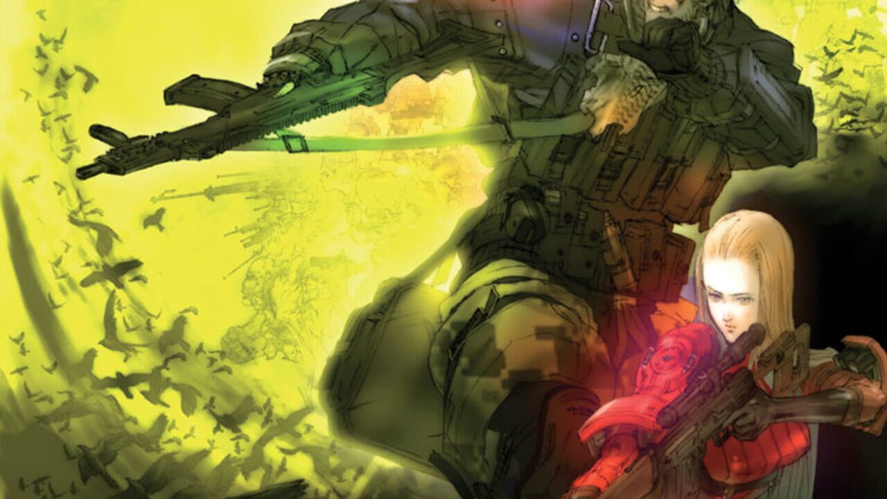 Metal Gear Acid 2 Image