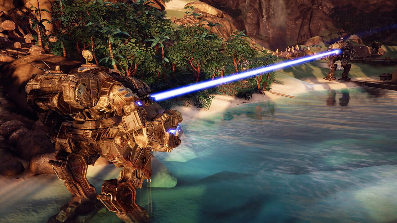 BattleTech: Flashpoint Image