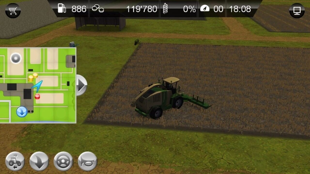 Farming Simulator — Screenshot 4