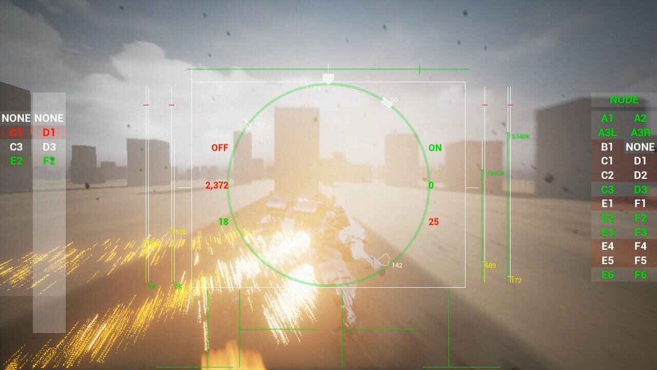 Duel — Screenshot 2
