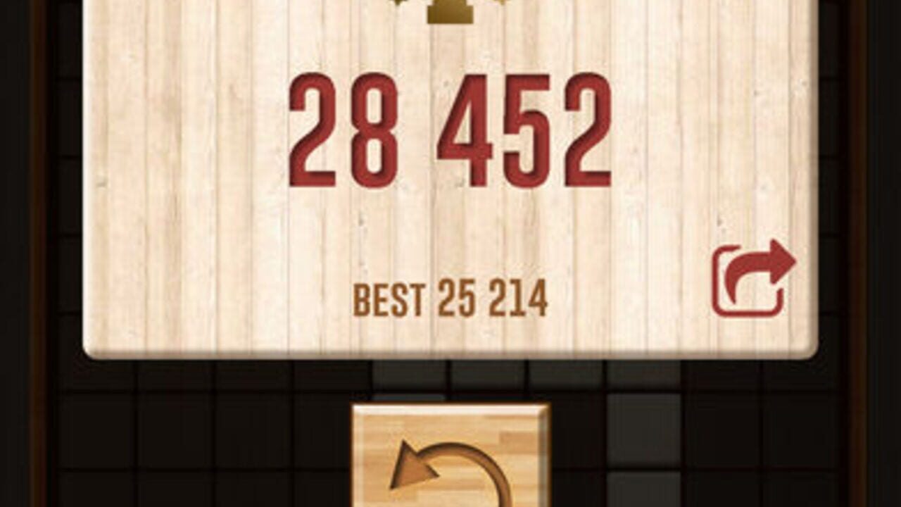 Wooden Block Puzzle Game — Screenshot 3