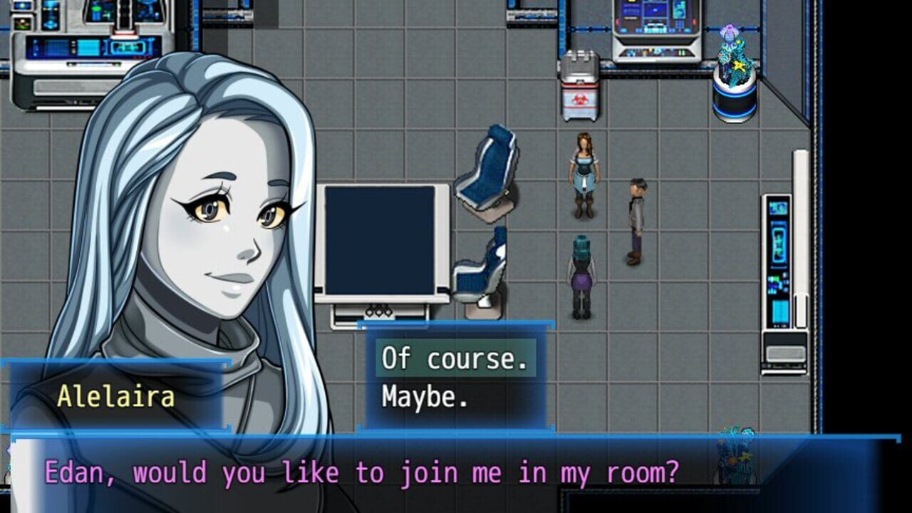 Pegasus-5: Gone Astray — Screenshot 5