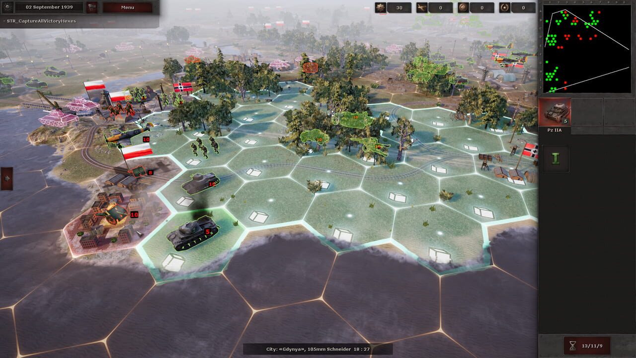 Panzer Strategy Image