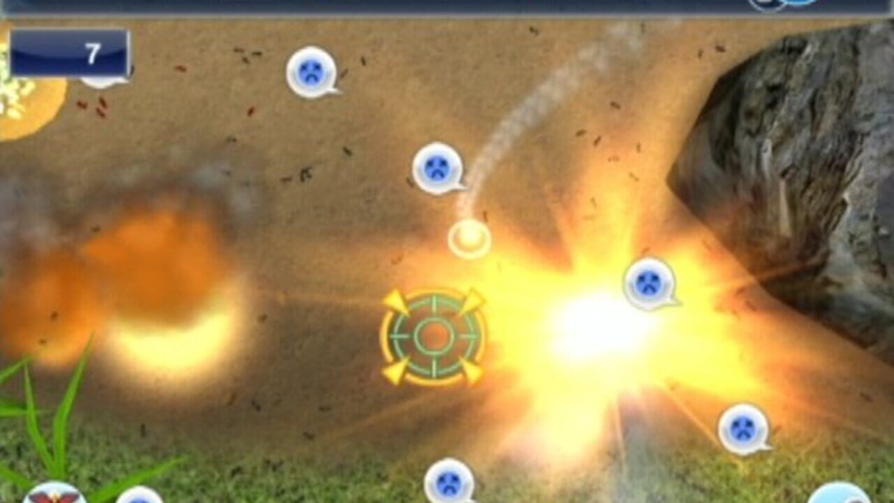 Ant Nation — Screenshot 4