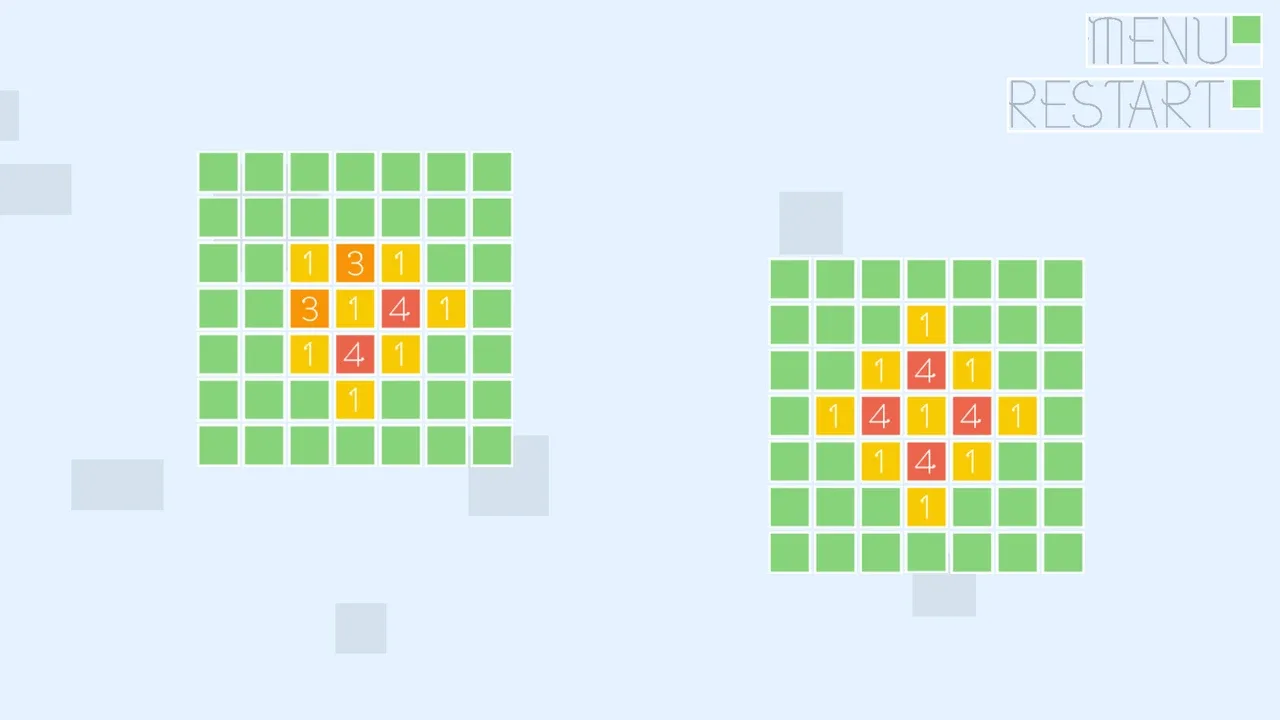 Numberline screenshot 5