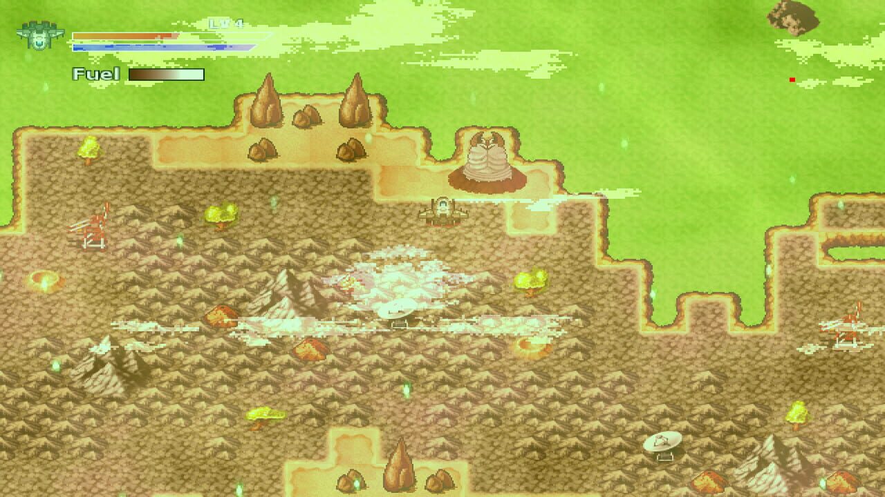 After The End: The Harvest — Screenshot 2
