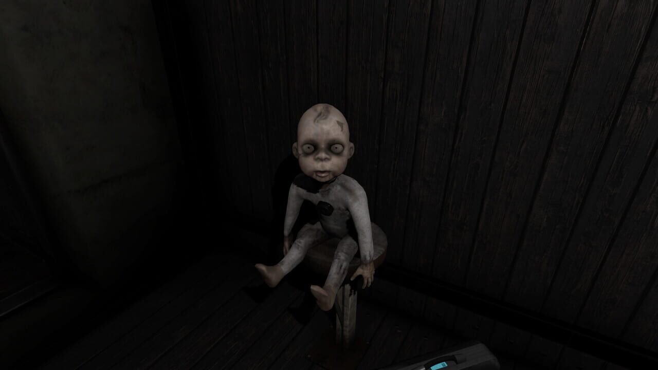 The Corridor: On Behalf of the Dead — Screenshot 1