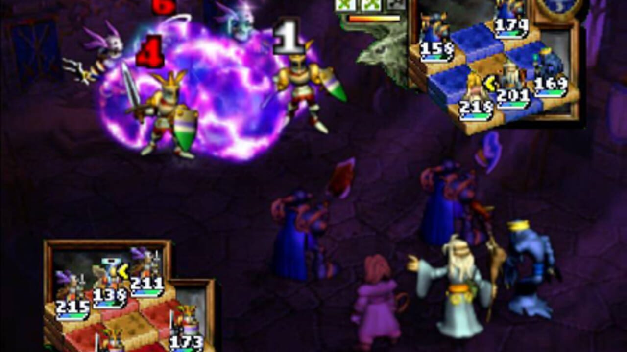 Ogre Battle 64: Person of Lordly Caliber