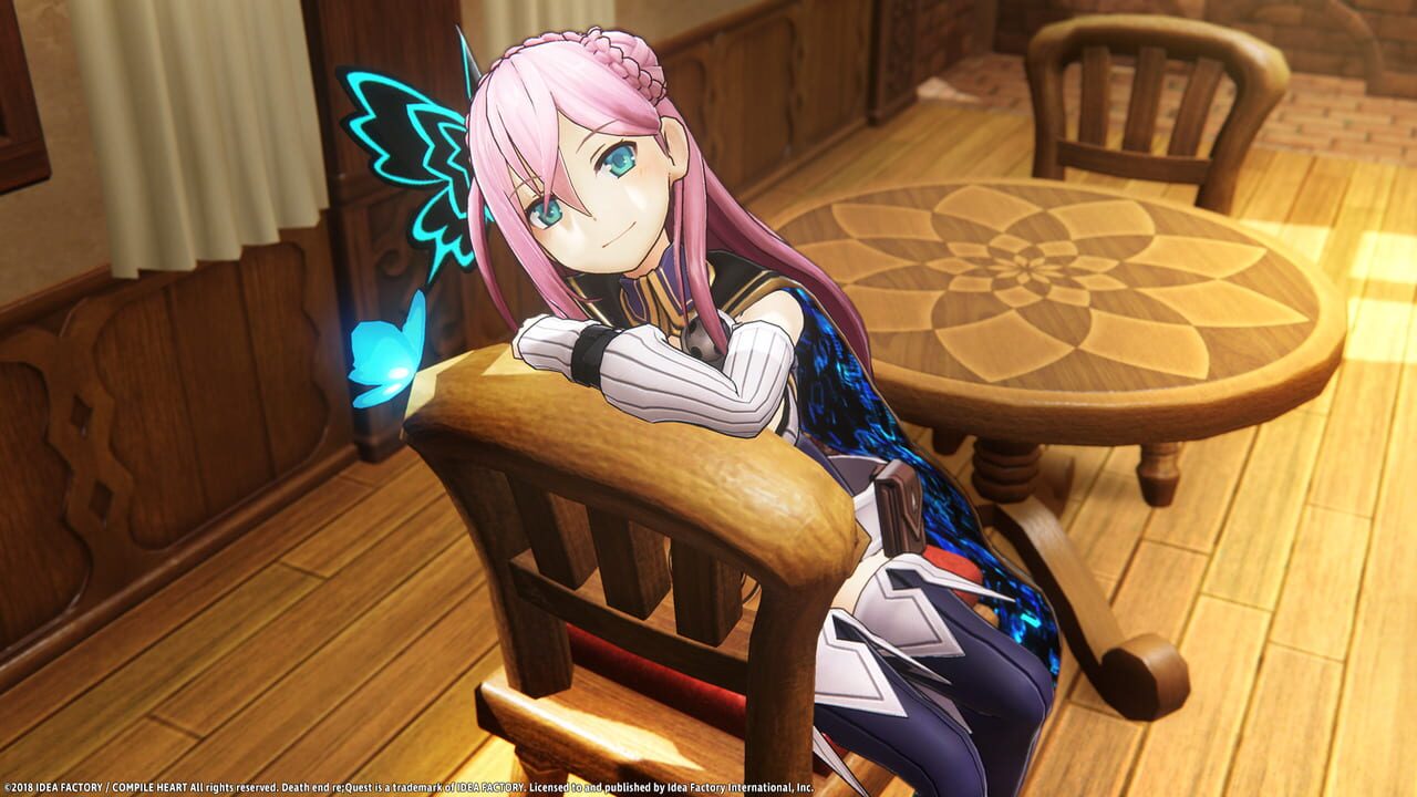 Death End Re;Quest