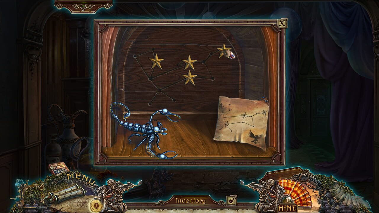 Grim Facade: The Artist and The Pretender - Collector's Edition — Screenshot 3