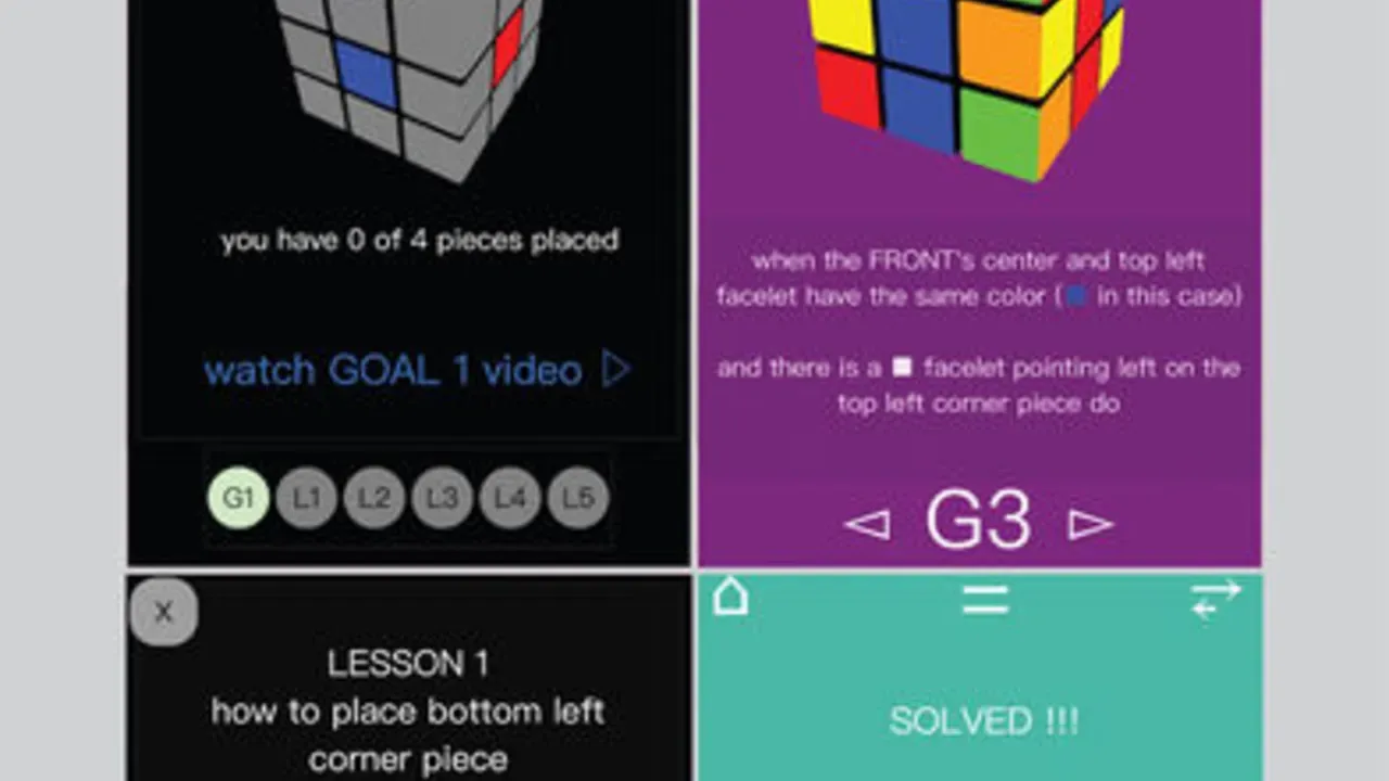 Cube Snap 2 screenshot 9