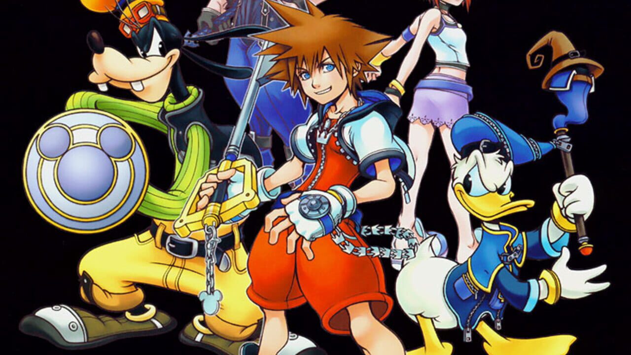 Kingdom Hearts Image