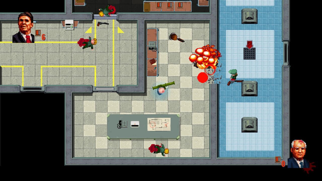 Reagan Gorbachev — Screenshot 4
