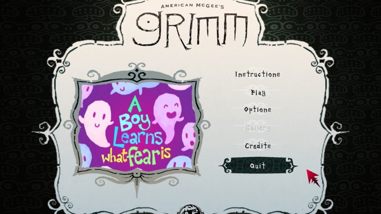 Grimm: Episode 1 - A Boy Learns What Fear Is — Screenshot 5