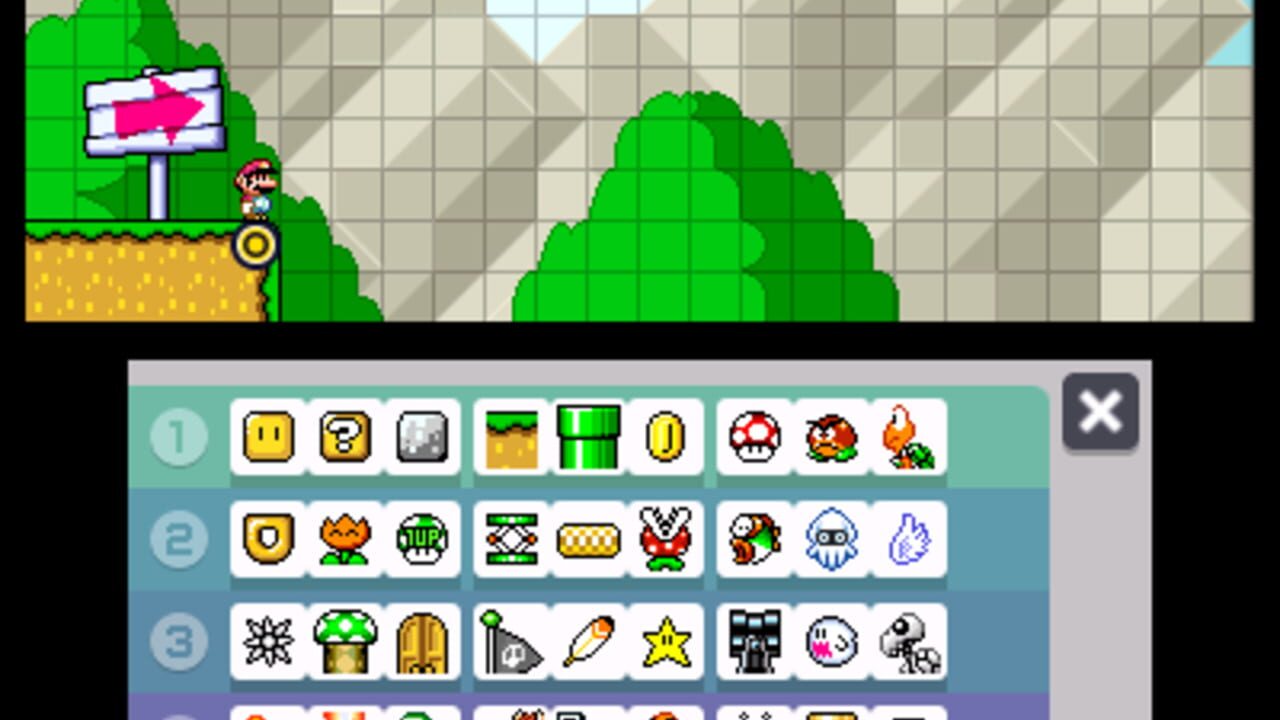 Super Mario Maker for Nintendo 3DS thumbnail 9