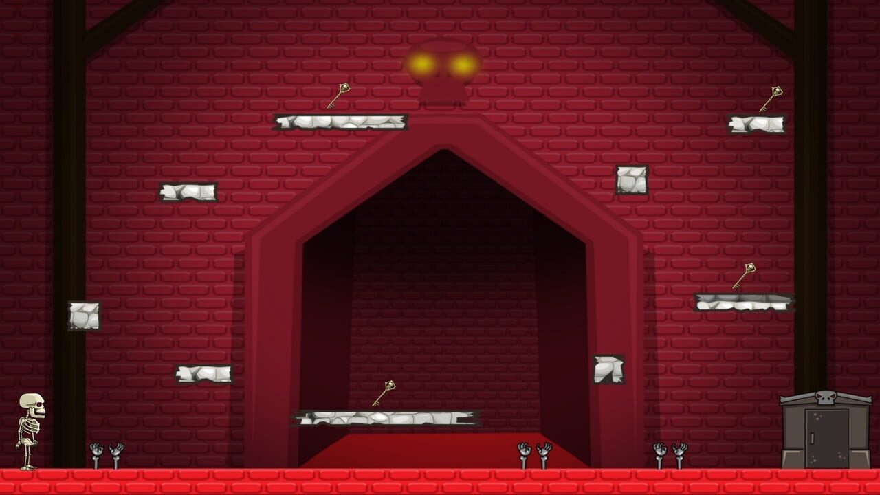 Harmless Skeleton — Screenshot 5