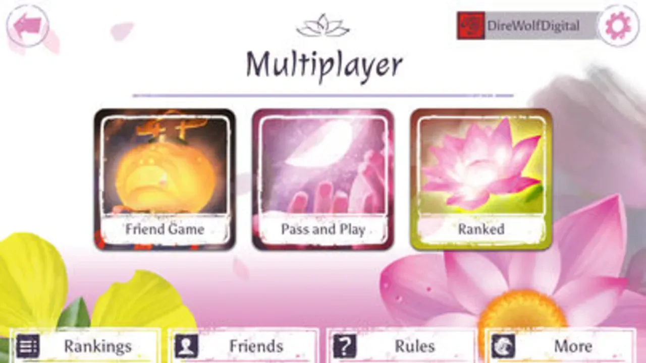 Lotus Digital screenshot 2
