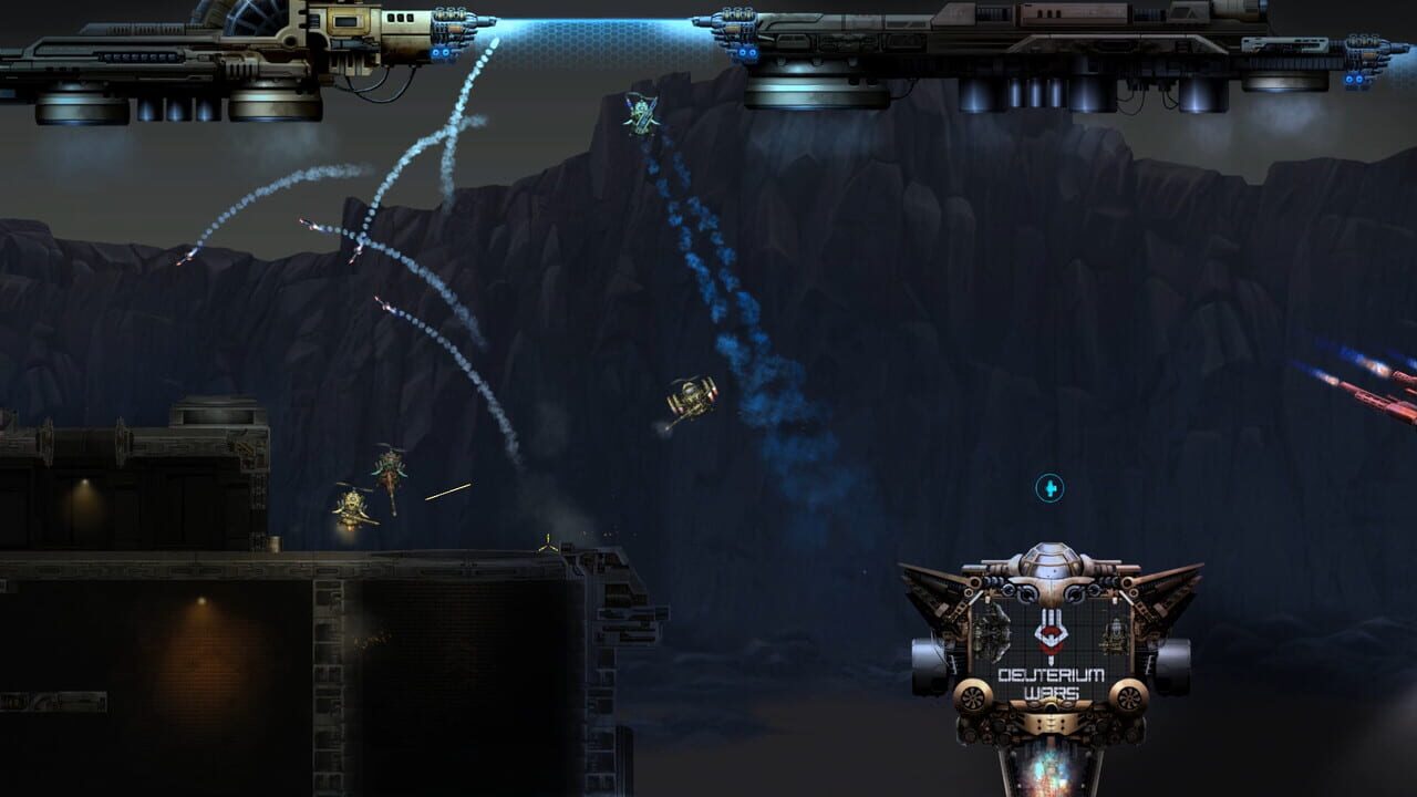 Deuterium Wars Image