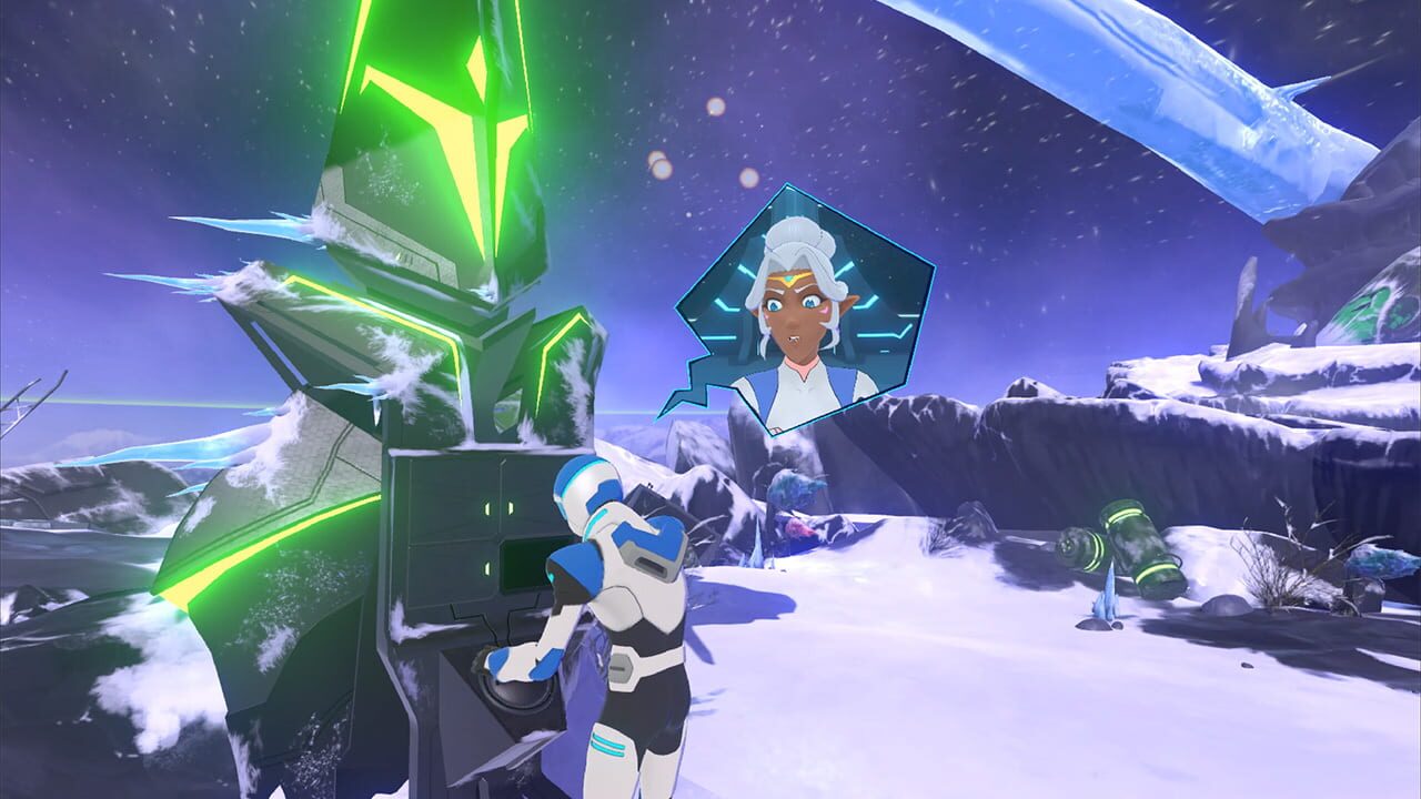 Dreamworks Voltron VR Chronicles — Screenshot 2