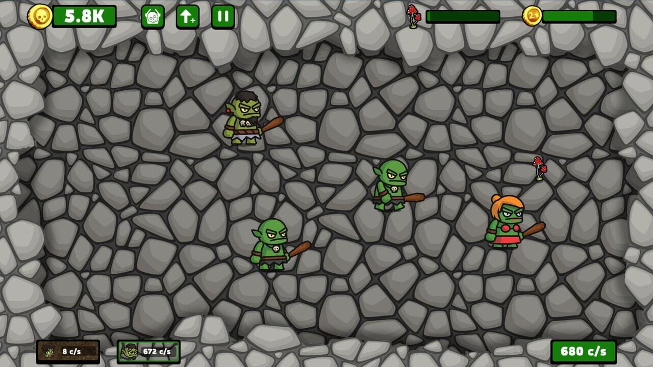 Monster Farm — Screenshot 2