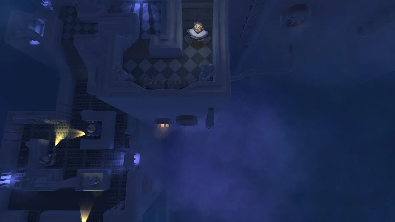 Status: Insane screenshot 1