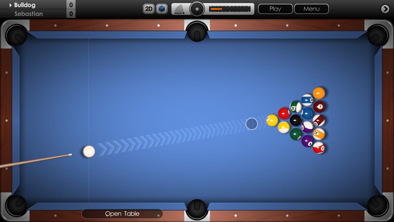 Cue Club 2 — Screenshot 3