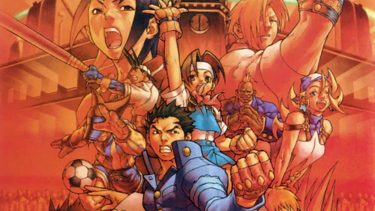 Rival Schools: United by Fate Image