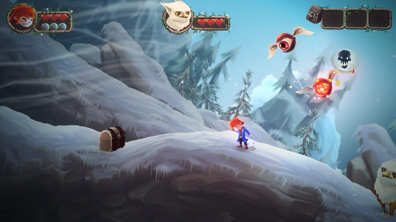 Felis: Cat Saving Platformer — Screenshot 4