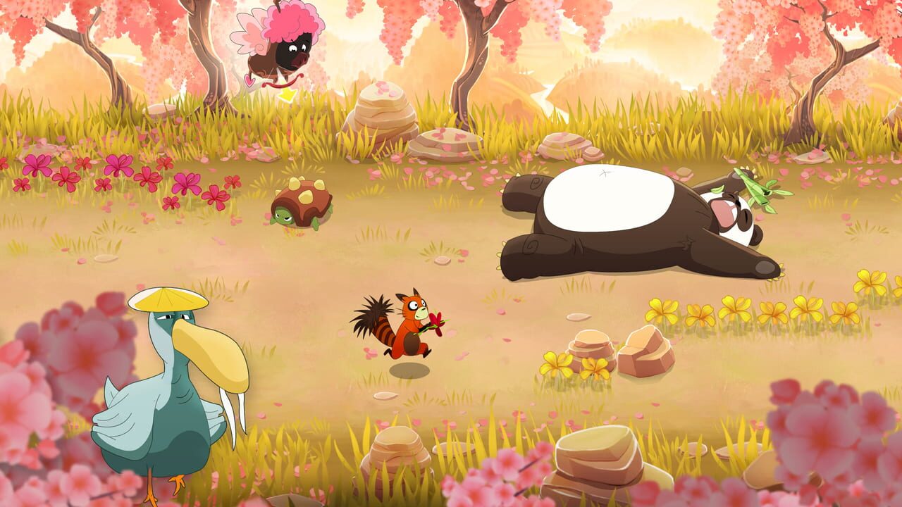Rakoo's Adventure — Screenshot 2